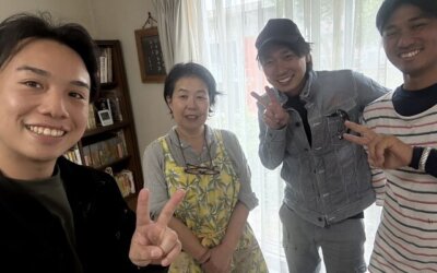 【お客様の声】幸手市で外壁塗装と屋根カバー工事をしたお客様