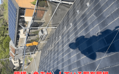 【古河市 五霞町 境町】屋根の模様が気になる?色あせ放置で後悔する前に!