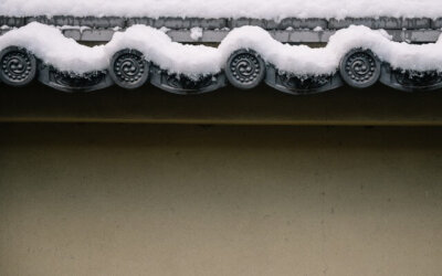 【古河市　五霞町　境町】屋根の雪止めリフォームするなら！積雪被害と予防策について！