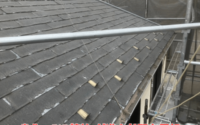 【古河市 五霞町 境町】雨漏り修理費用を抑える|アスファルトシングルでの屋根カバー工事実例