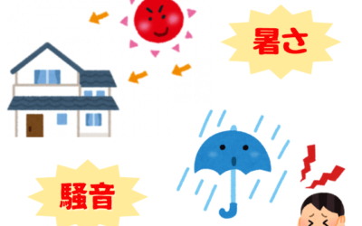 【古河市　五霞町　境町】夏は涼しく、雨音は静かに！スーパーガルテクトで屋根カバー工事