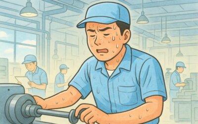 【古河市　五霞町　境町】工場の暑さ対策に！ラミパックSDを用いた断熱工事で電気代を削減しよう