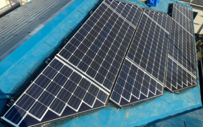 【坂東市の方へ】太陽光の後付けで雨漏りが不安なら金具の防水が要｜越谷市の事例